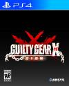 Guilty Gear XRD Sign Playstation 4 [PS4]