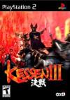 Kessen III Playstation 2 [PS2]
