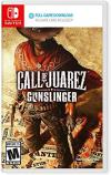 Call Of Juarez: Gunslinger Nintendo Switch