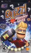 Buzz Master Quiz Playstation Portable [PSP]