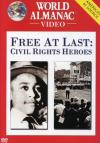 Free At Last: Civil Rights Heroes DVD (Full Frame)