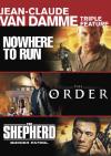 Jean-Claude Van Damme DVD (Triple Feature)