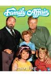 Family Affair - The Complete Fourth Season DVD
