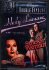 Hedy Lamar Double Feature DVD (Black & White; Full Frame)