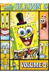 Spongebob Squarepants: Ssn 5 Vol 2 DVD (Animated; Standard Screen; Additional Foo