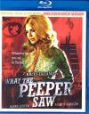 What The Peeper Saw Blu-ray (Widescreen)
