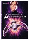 Gene Roddenberry's Andromeda: Season 1 DVD