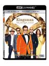 Kingsman: The Golden Circle Ultra HD Blu-ray 4k [UHD] (4K; DHD)