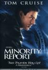 Minority Report DVD (Subtitled; Pan & Scan)