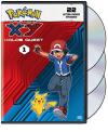 Pokemon The Series: Xy Kalos Quest Set 1 DVD