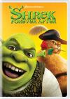 Shrek Forever After DVD