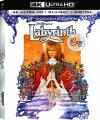 Labyrinth Ultra HD Blu-ray 4k [UHD] (30th Anniversary Edition; With BluRay)