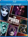 Purge: 5-Movie Collection Blu-ray (Box Set)