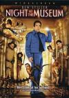 Night At The Museum DVD (Widescreen)