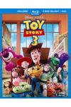 Toy Story 3 Blu-ray (DTS Sound; Widescreen; With DVD)