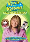Rockin' with Roseanne - Calling All Kids! DVD