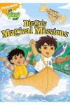 Paramount Home Entertainment Go, diego go!: diego's magical missions dvd