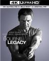 Bourne Legacy Ultra HD Blu-ray 4k [UHD] (4K; With BluRay; UltraViolet Digital Co