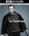 Bourne Ultimatum Ultra HD Blu-ray 4k [UHD] (4K; With BluRay; UltraViolet Digital