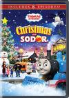 Thomas & Friends: Christmas On Sodor DVD