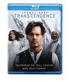 Transcendence Blu-ray (With Digital Copy; With DVD)