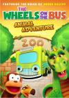 Wheels On The Bus-Animal Adventure DVD