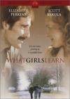What Girls Learn DVD