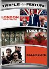 London Has Fallen / Triple 9 DVD