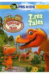 Dinosaur Train: T.rex Tales DVD (PBS Paramount)