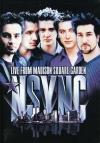 N Sync - N Sync - Live At Madison Square Garden DVD (Jive Aces)