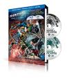 Justice League: Throne Of Atlantis / Justice 3 Blu-ray