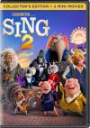 Sing 2 DVD (Limited Edition)