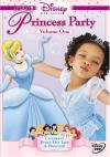 Disney Princess Party - Vol. 1 DVD