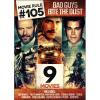Movie Rule #105: Bad Guys Bite the Dust DVD