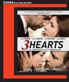 3 Hearts Blu-ray (DTS Sound; Subtitled; Widescreen)