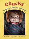 Chucky - Complete 7-Movie Collection DVD (Box Set)