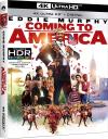 Coming To America Ultra HD Blu-ray 4k [UHD] (DTS Sound; Dubbed; Subtitled)
