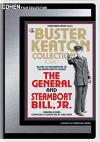 Buster Keaton Collection: Vol 1 DVD