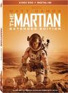 Martian: Extended Edition DVD