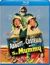 Abbott & Costello Meet The Mummy Blu-ray