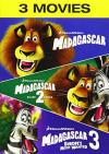 Madagascar DVD (Dreamworks Animated)