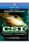 Csi-Crime Scene Investigation-Grave Danger Blu-ray