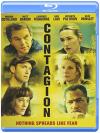 Contagion Blu-ray