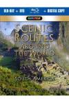Scenic Routes Around the World: South America Blu-ray