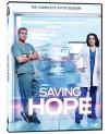 Saving Hope: Season 5 DVD (Distribution Solutions)