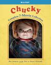 Chucky - Complete 7-Movie Collection Blu-ray (Box Set)