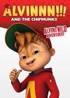 Alvinnn! And the Chipmunks: Alvin's Wild Adventures DVD
