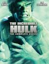 Incredible Hulk - The Complete Series DVD