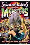 Space Babes Meet The Monsters DVD (Limited Edition)