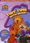 Bear in the Big Blue House - Tidy Time With Bear DVD